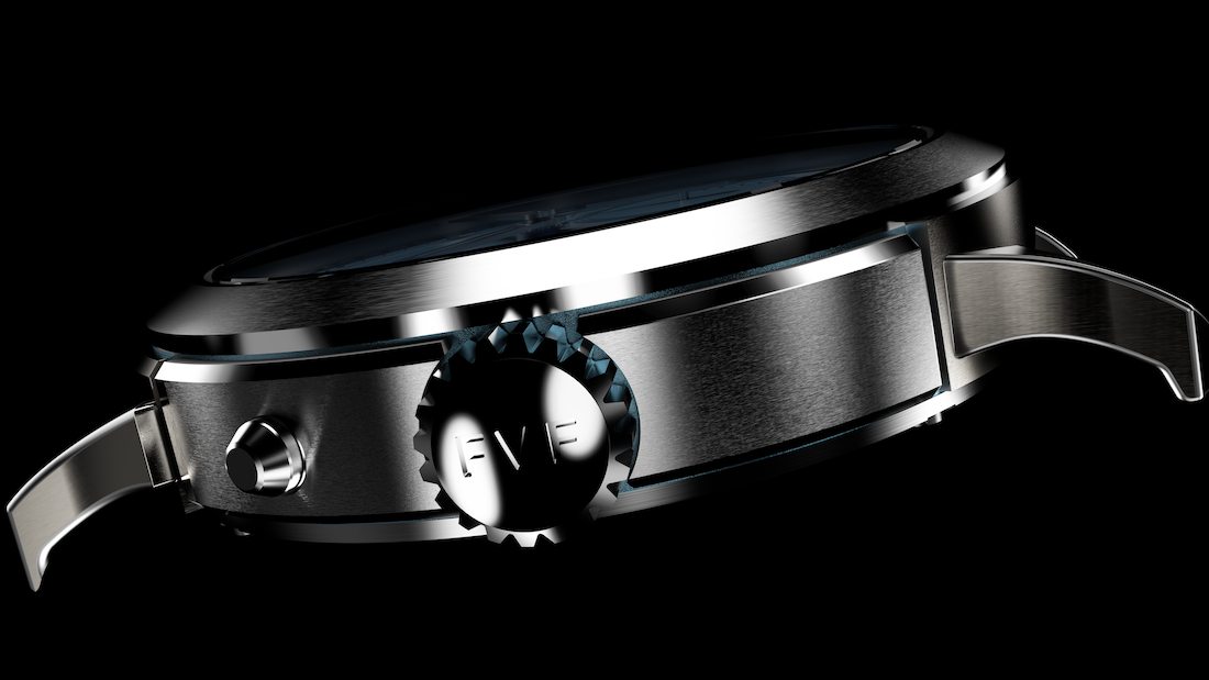 Introducing: Atelier FVF Genève FVF2 Time & Day Intrepido. Franc